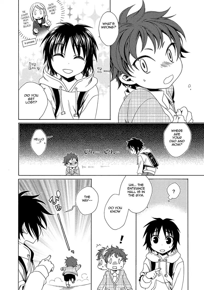 Shounen Maid Chapter 29 page 7 - Chapter 29