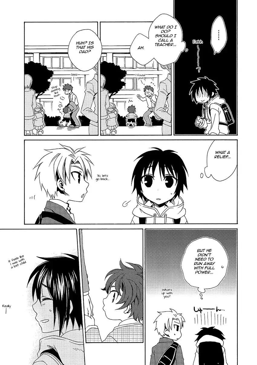 Shounen Maid Chapter 29 page 8 - Chapter 29