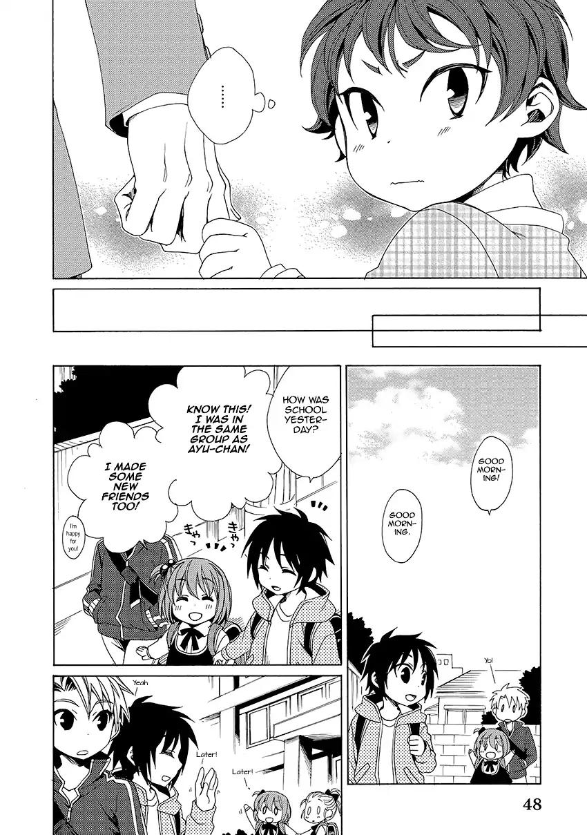 Shounen Maid Chapter 29 page 9 - Chapter 29