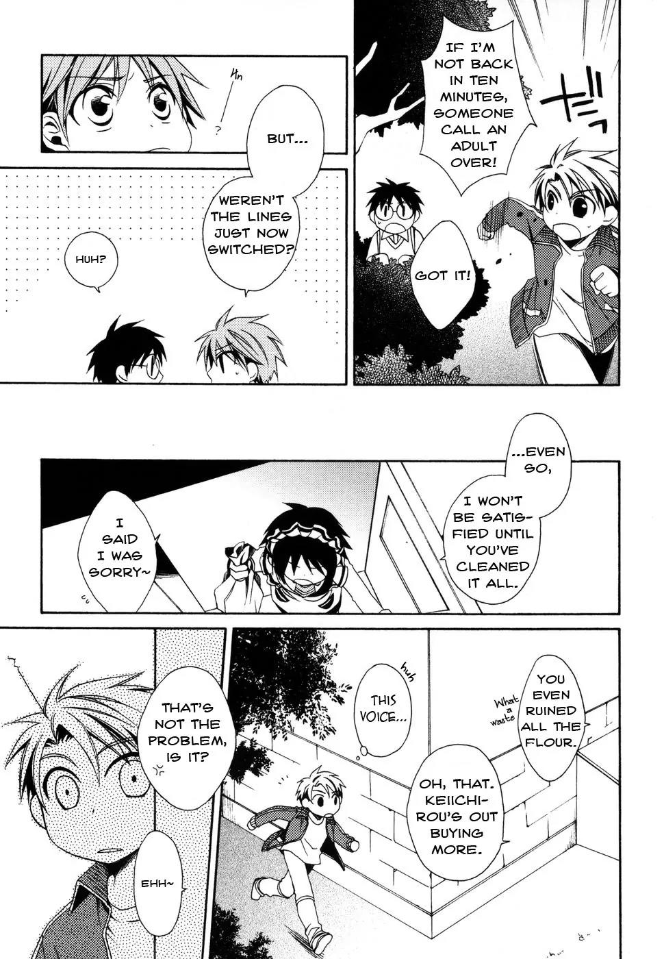 Shounen Maid Chapter 3 page 11 - Chapter 3