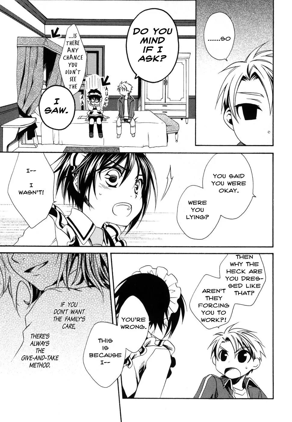 Shounen Maid Chapter 3 page 13 - Chapter 3