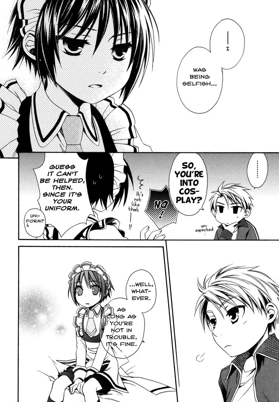 Shounen Maid Chapter 3 page 14 - Chapter 3