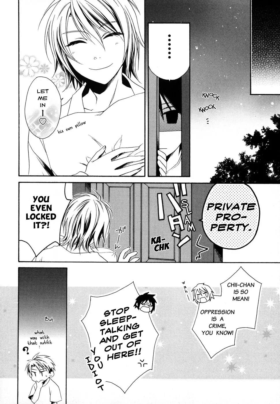 Shounen Maid Chapter 3 page 18 - Chapter 3