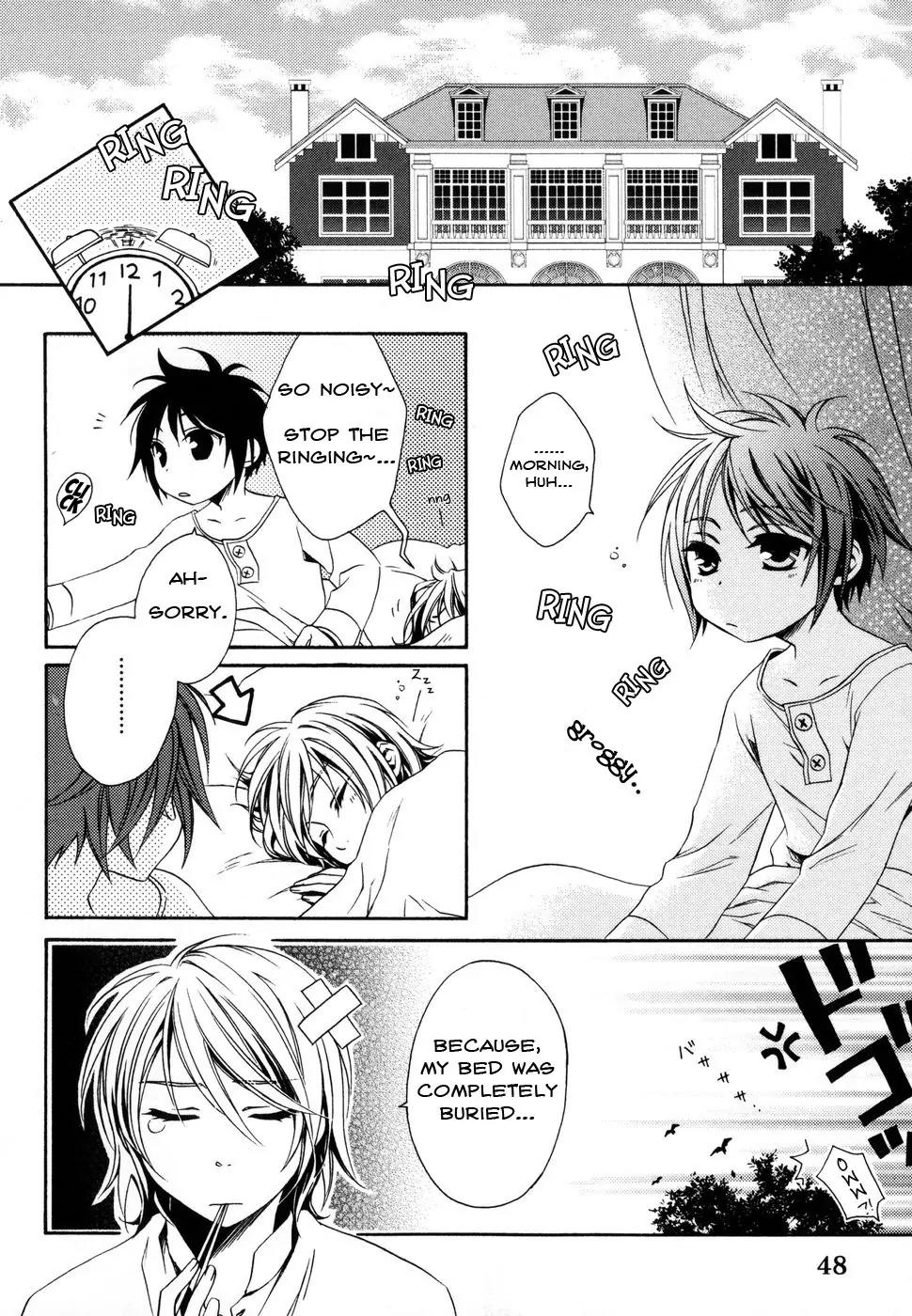 Shounen Maid Chapter 3 page 2 - Chapter 3
