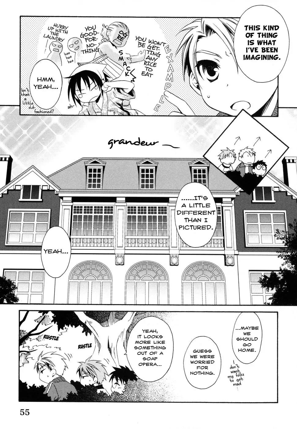 Shounen Maid Chapter 3 page 9 - Chapter 3