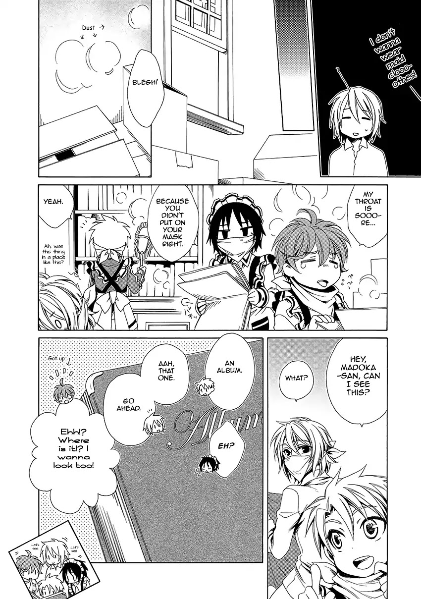 Shounen Maid Chapter 31 page 11 - Chapter 31