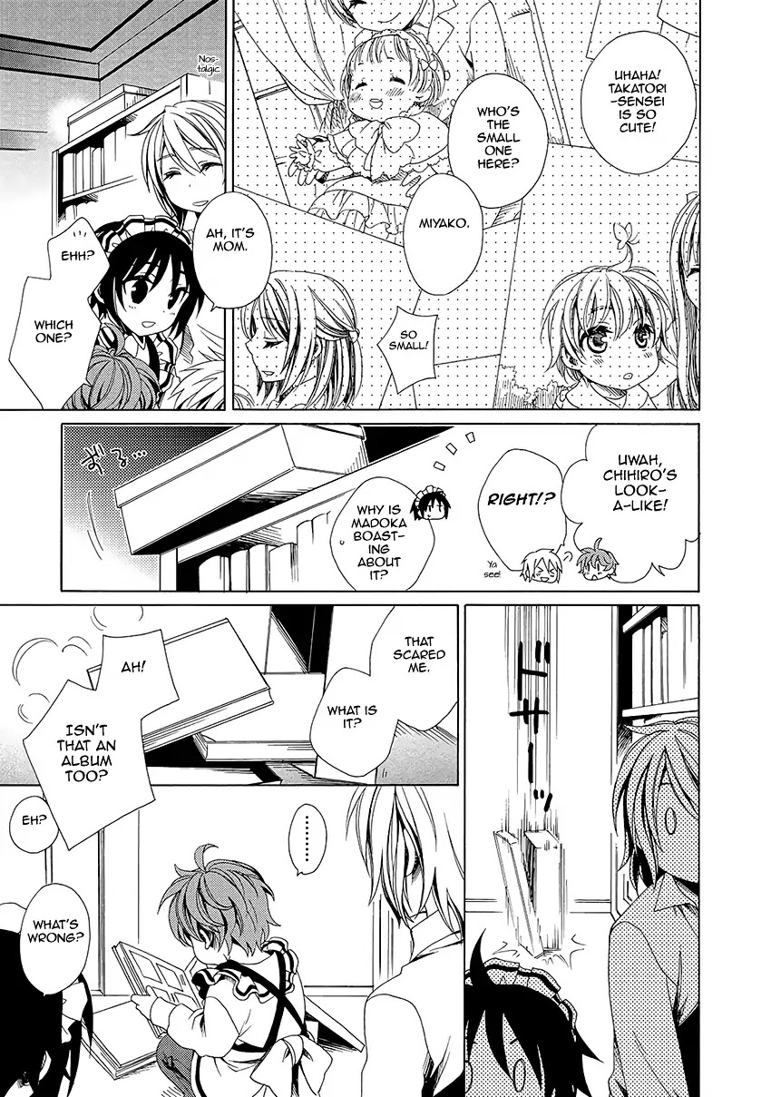 Shounen Maid Chapter 31 page 12 - Chapter 31