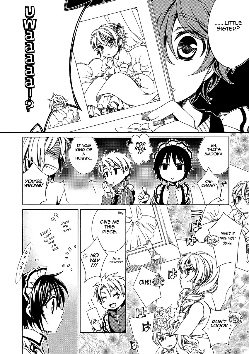 Shounen Maid Chapter 31 page 13 - Chapter 31