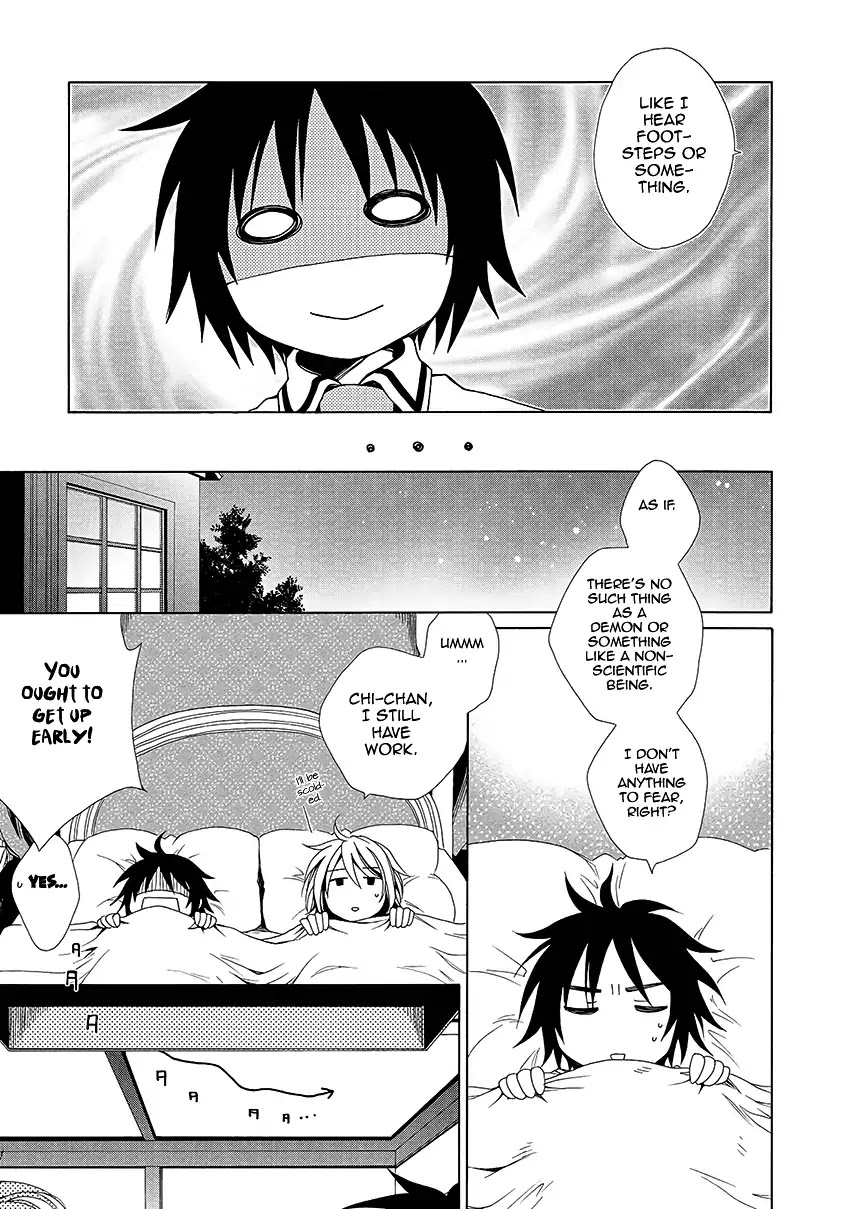 Shounen Maid Chapter 31 page 22 - Chapter 31
