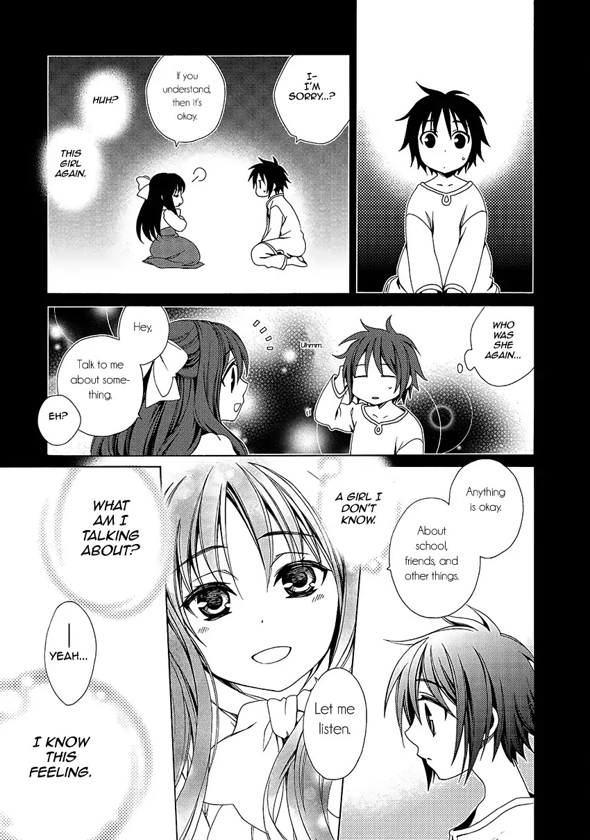 Shounen Maid Chapter 31 page 24 - Chapter 31