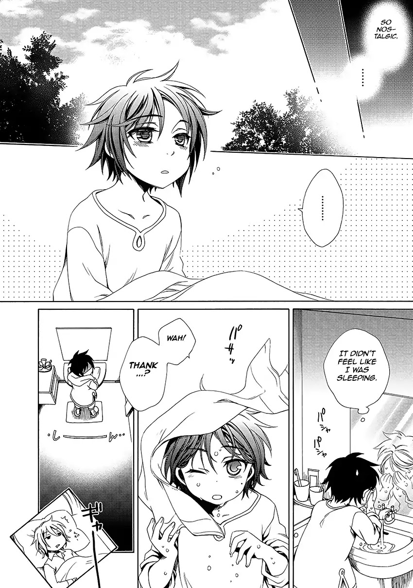 Shounen Maid Chapter 31 page 25 - Chapter 31