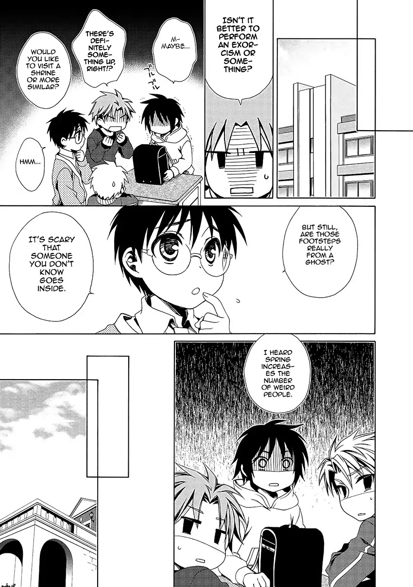 Shounen Maid Chapter 31 page 26 - Chapter 31