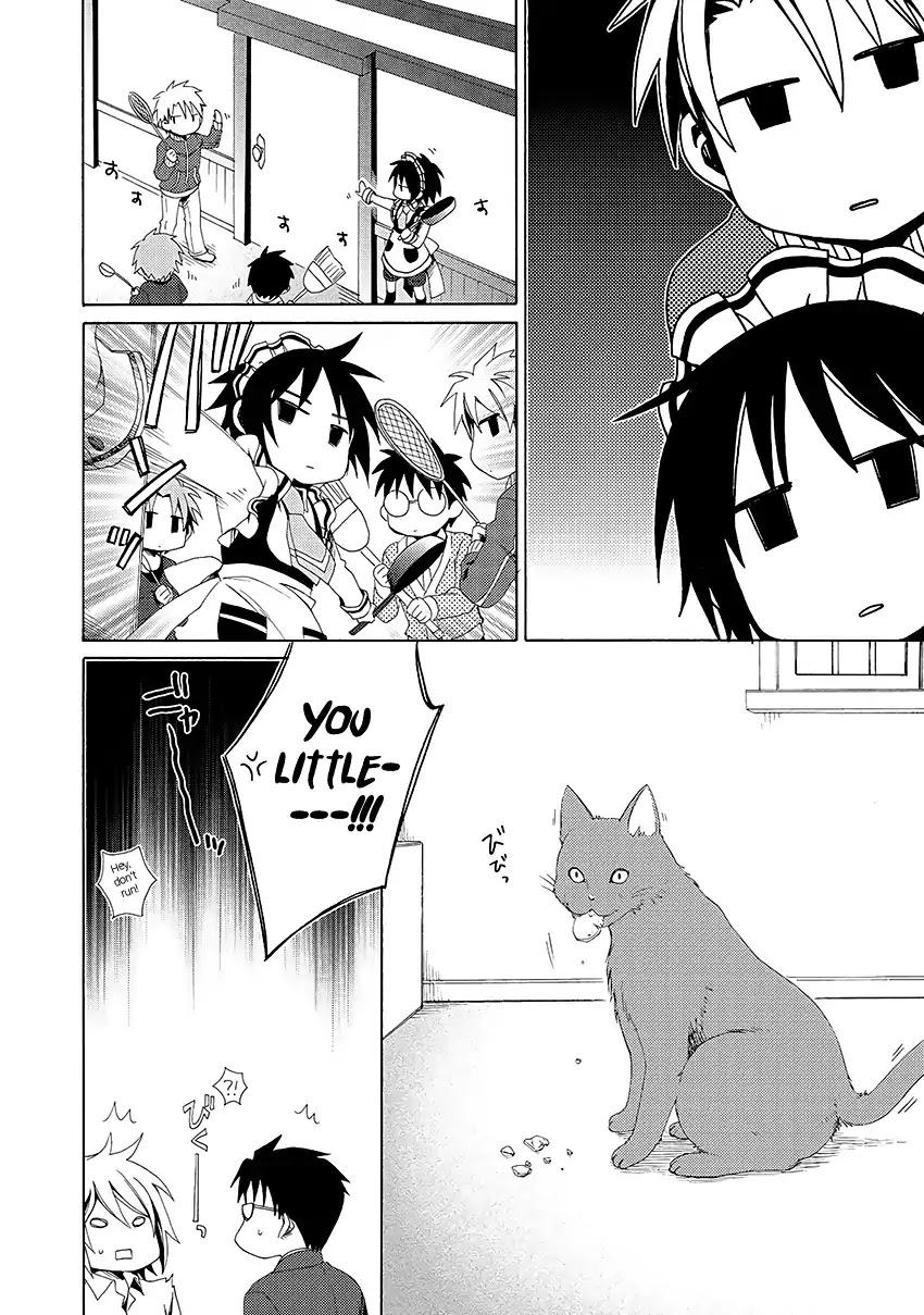 Shounen Maid Chapter 31 page 29 - Chapter 31