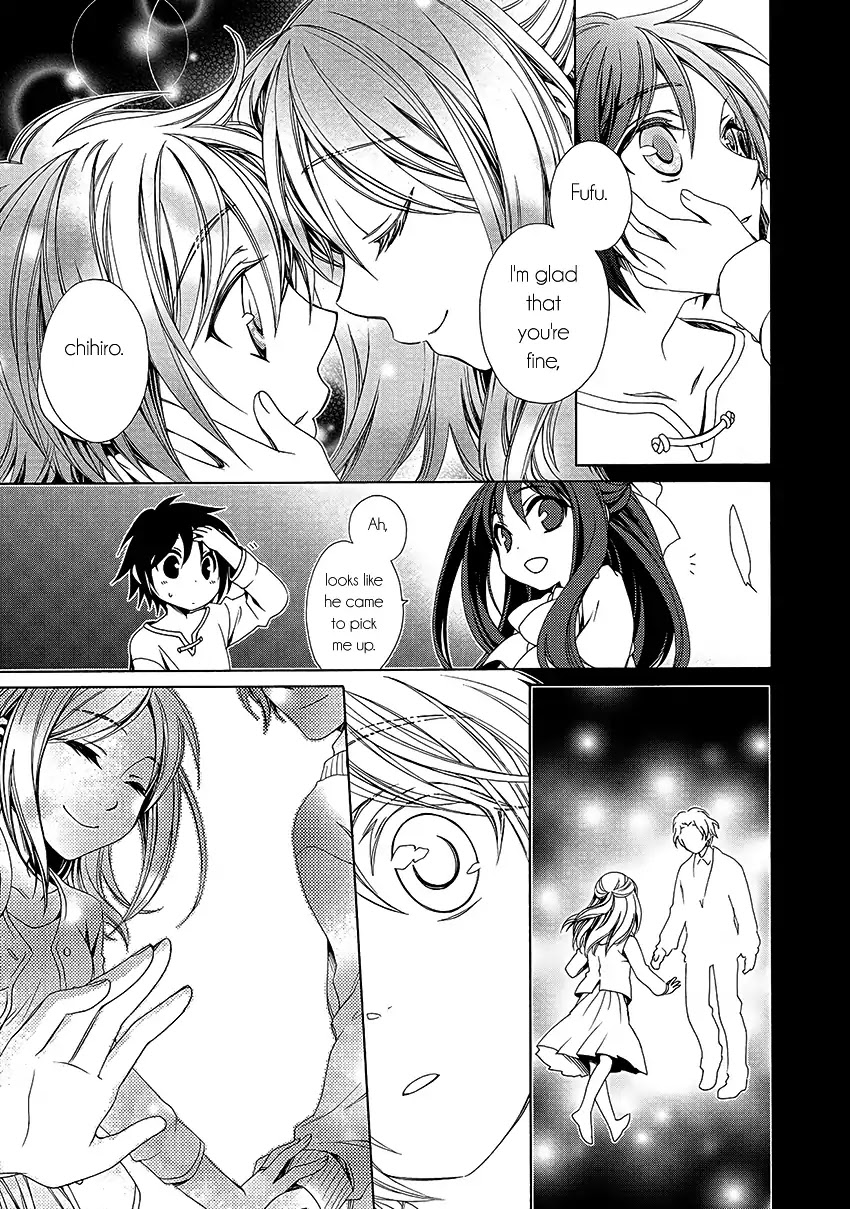 Shounen Maid Chapter 31 page 32 - Chapter 31