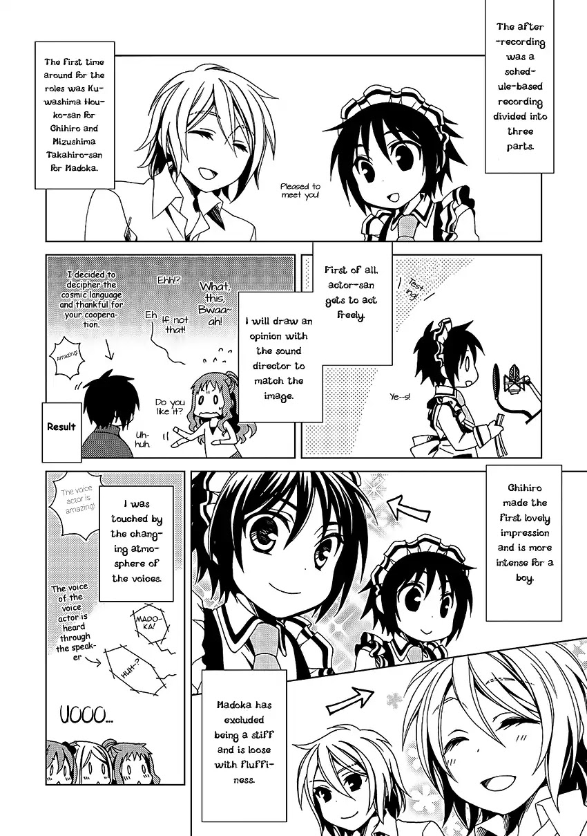 Shounen Maid Chapter 31 page 37 - Chapter 31