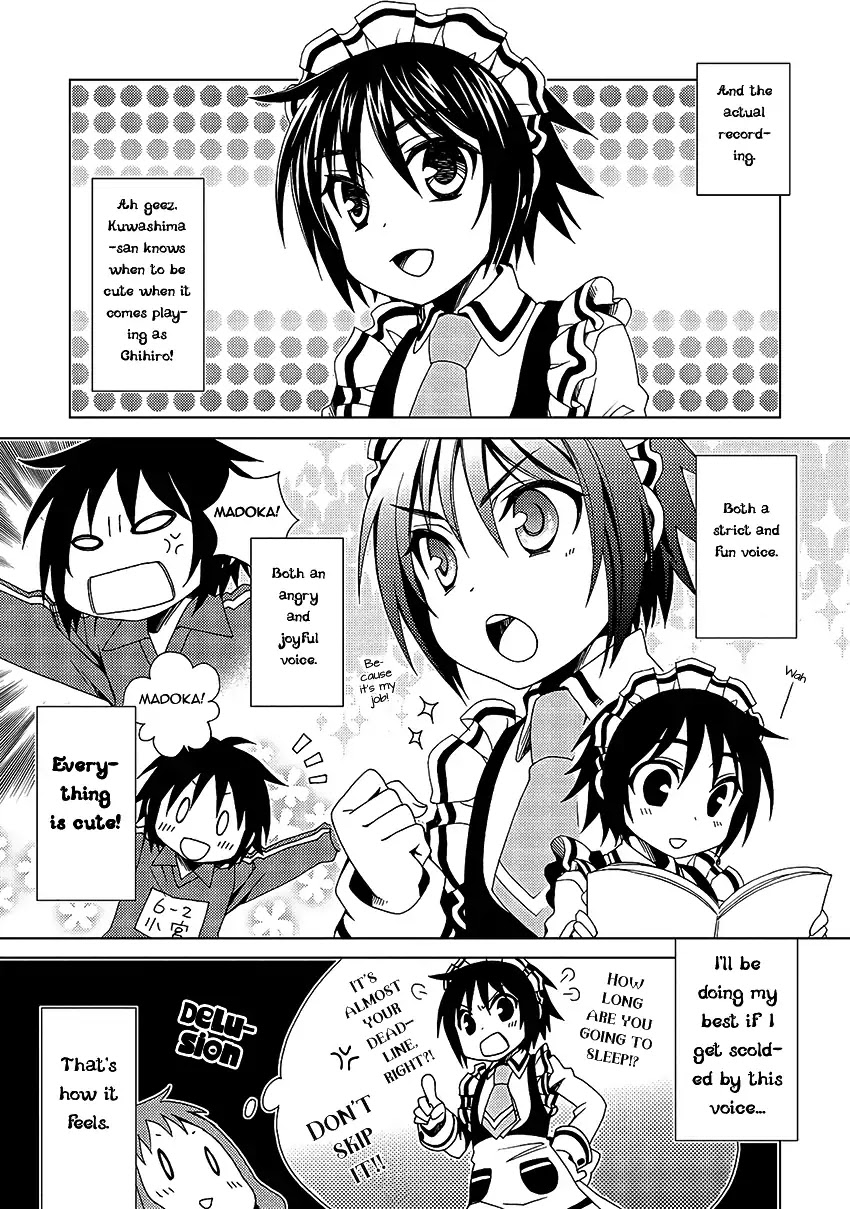 Shounen Maid Chapter 31 page 38 - Chapter 31