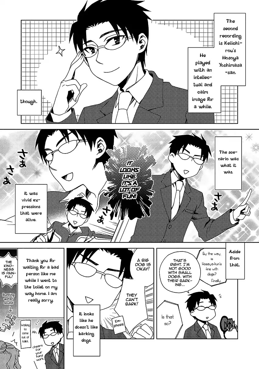 Shounen Maid Chapter 31 page 40 - Chapter 31