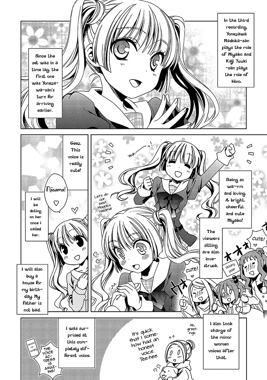 Shounen Maid Chapter 31 page 41 - Chapter 31