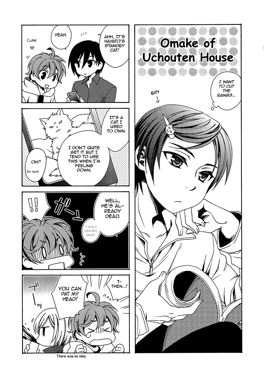Shounen Maid Chapter 31 page 44 - Chapter 31