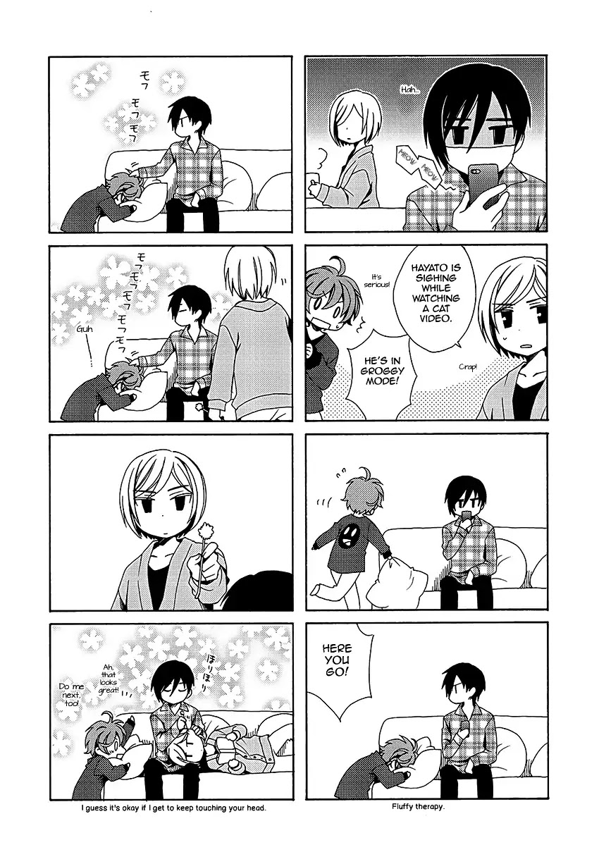 Shounen Maid Chapter 31 page 45 - Chapter 31