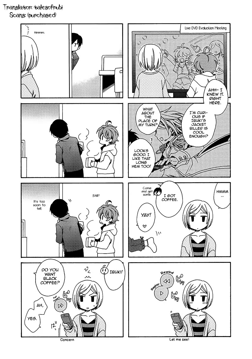 Shounen Maid Chapter 31 page 46 - Chapter 31