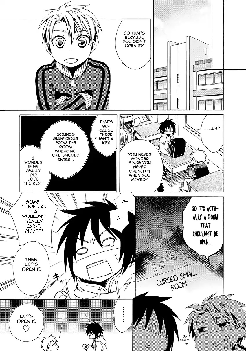 Shounen Maid Chapter 31 page 6 - Chapter 31