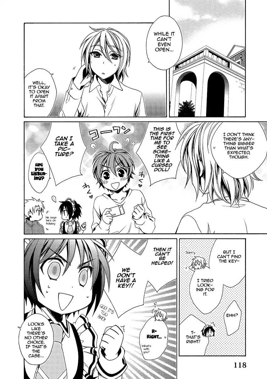 Shounen Maid Chapter 31 page 7 - Chapter 31