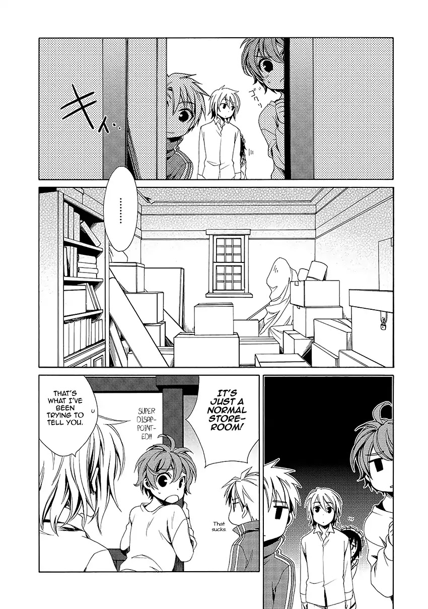 Shounen Maid Chapter 31 page 9 - Chapter 31