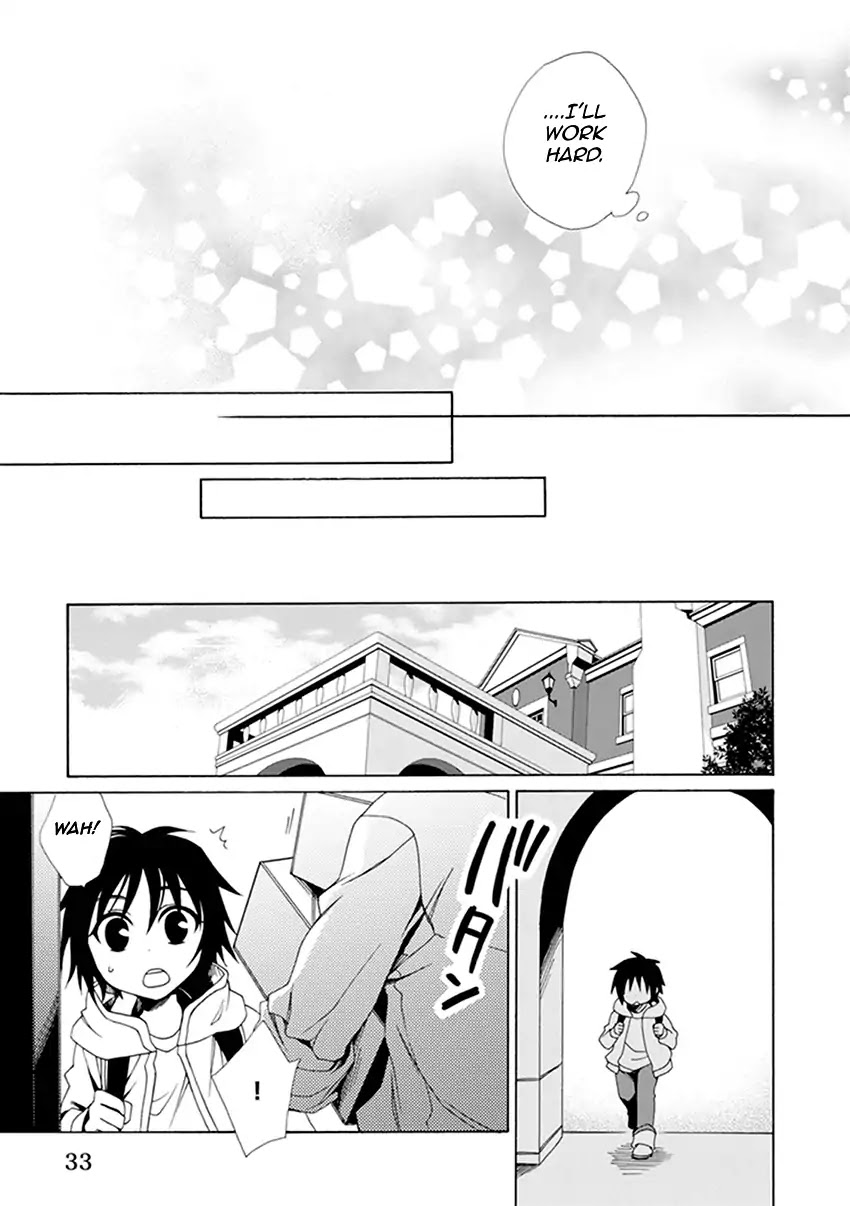 Shounen Maid Chapter 33 page 12 - Chapter 33