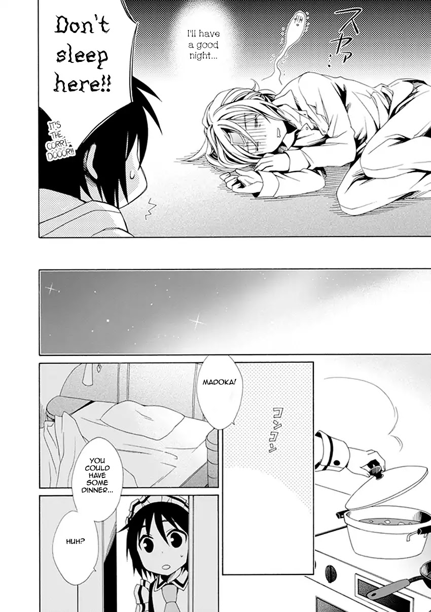 Shounen Maid Chapter 33 page 15 - Chapter 33