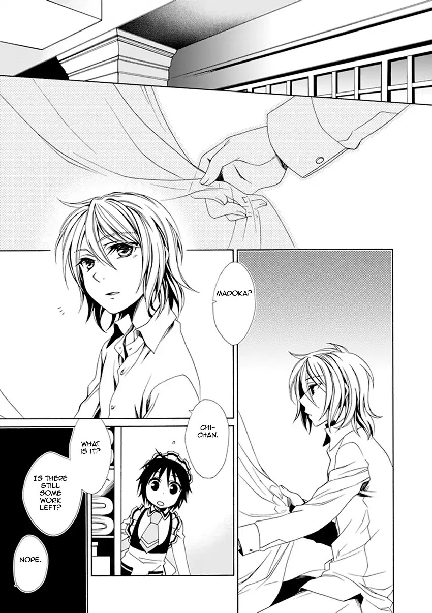 Shounen Maid Chapter 33 page 16 - Chapter 33
