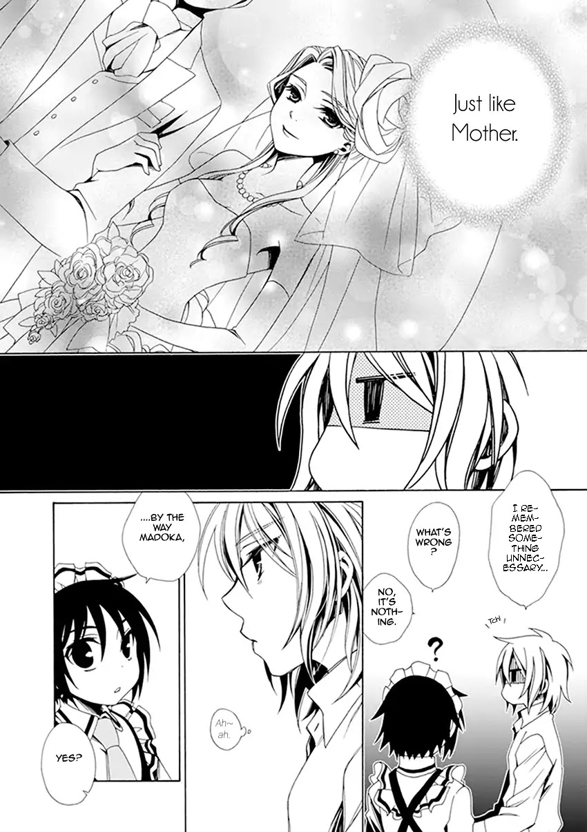 Shounen Maid Chapter 33 page 21 - Chapter 33