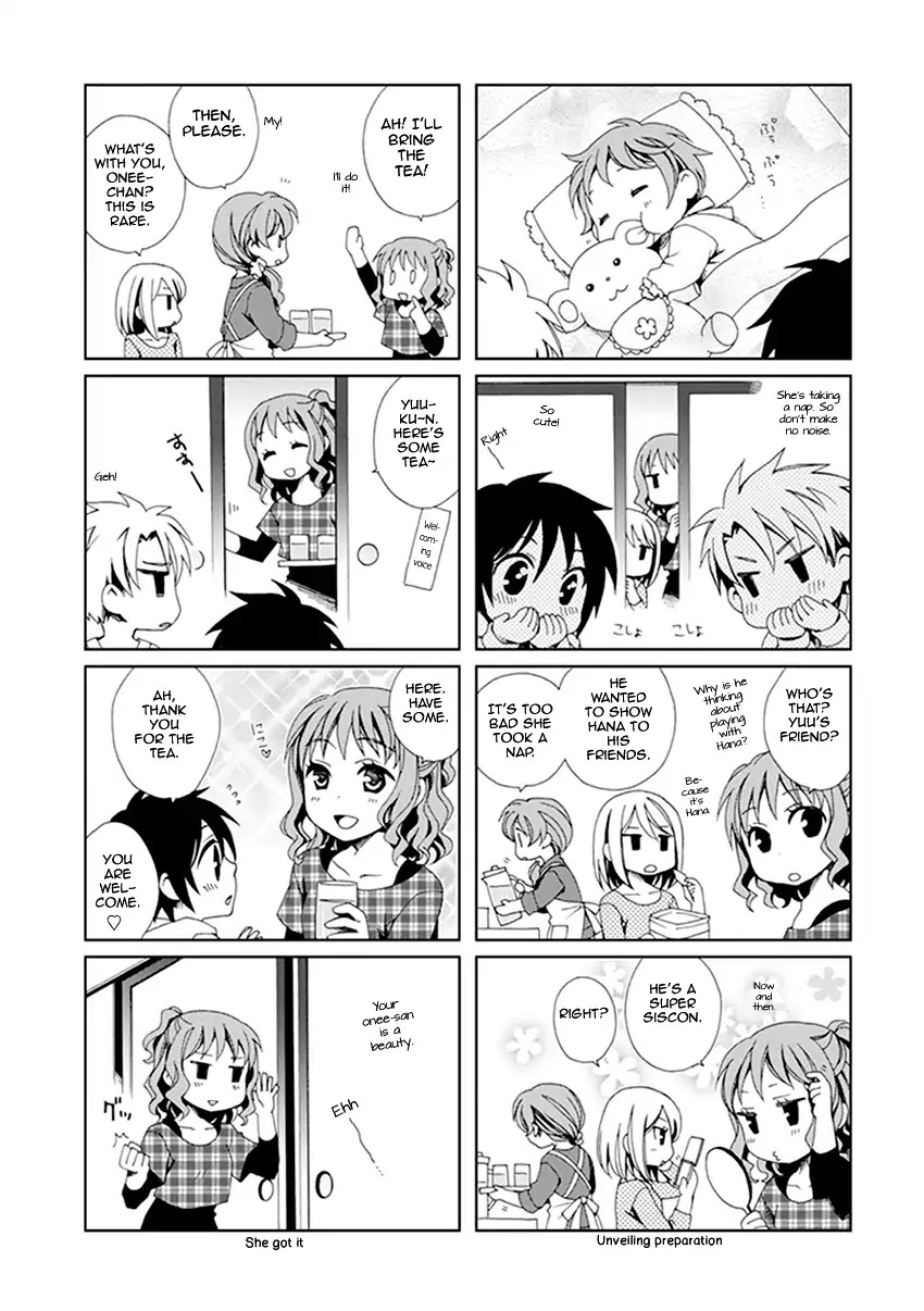 Shounen Maid Chapter 33 page 27 - Chapter 33