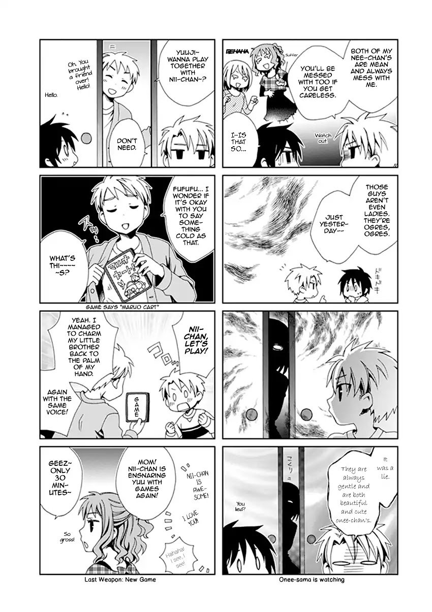 Shounen Maid Chapter 33 page 29 - Chapter 33