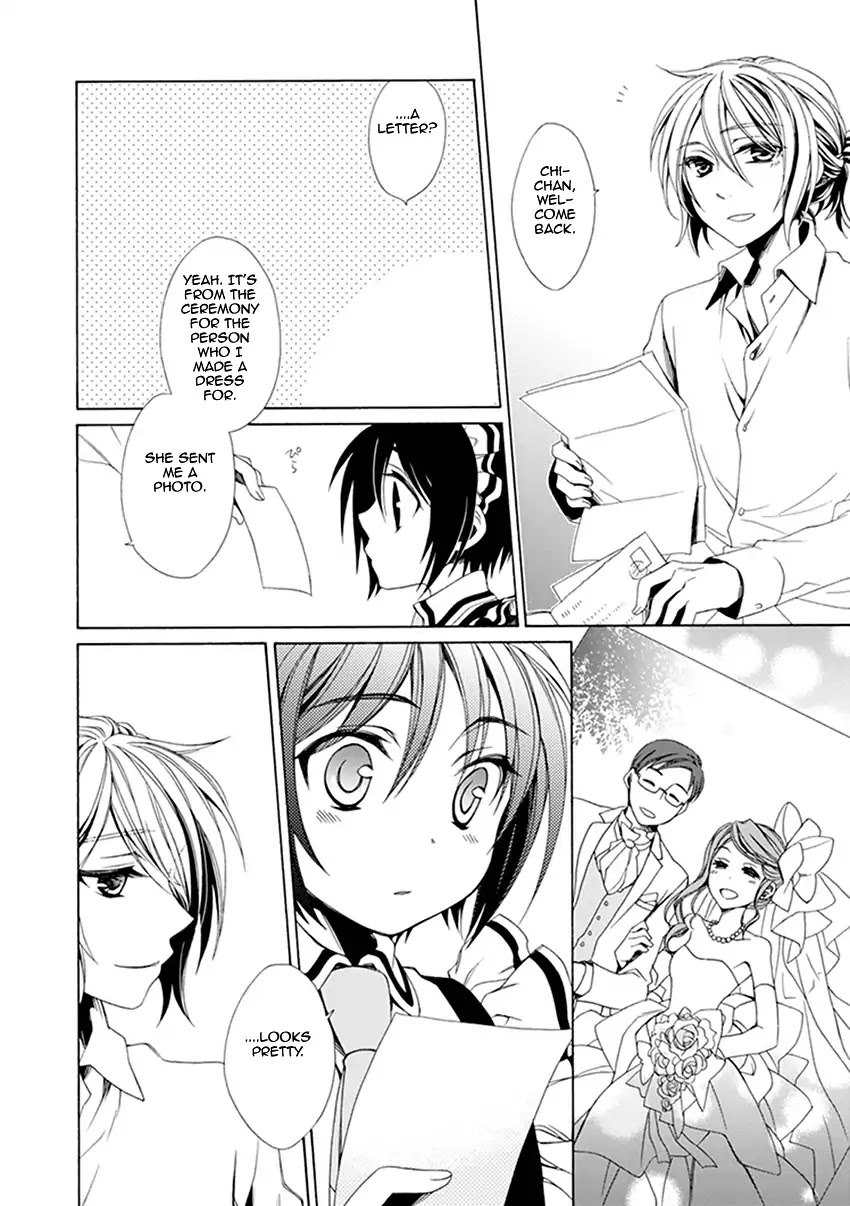 Shounen Maid Chapter 33 page 5 - Chapter 33
