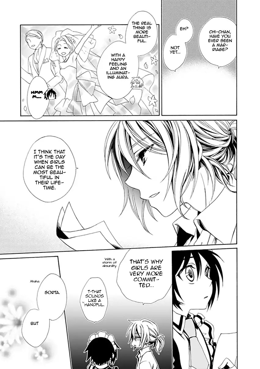 Shounen Maid Chapter 33 page 6 - Chapter 33