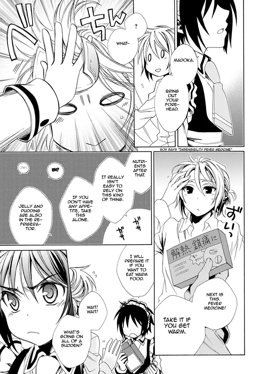 Shounen Maid Chapter 33 page 8 - Chapter 33
