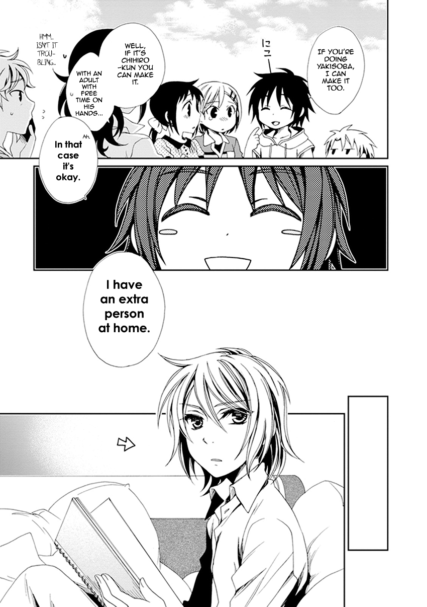 Shounen Maid Chapter 34 page 10 - Chapter 34: Chapter 34