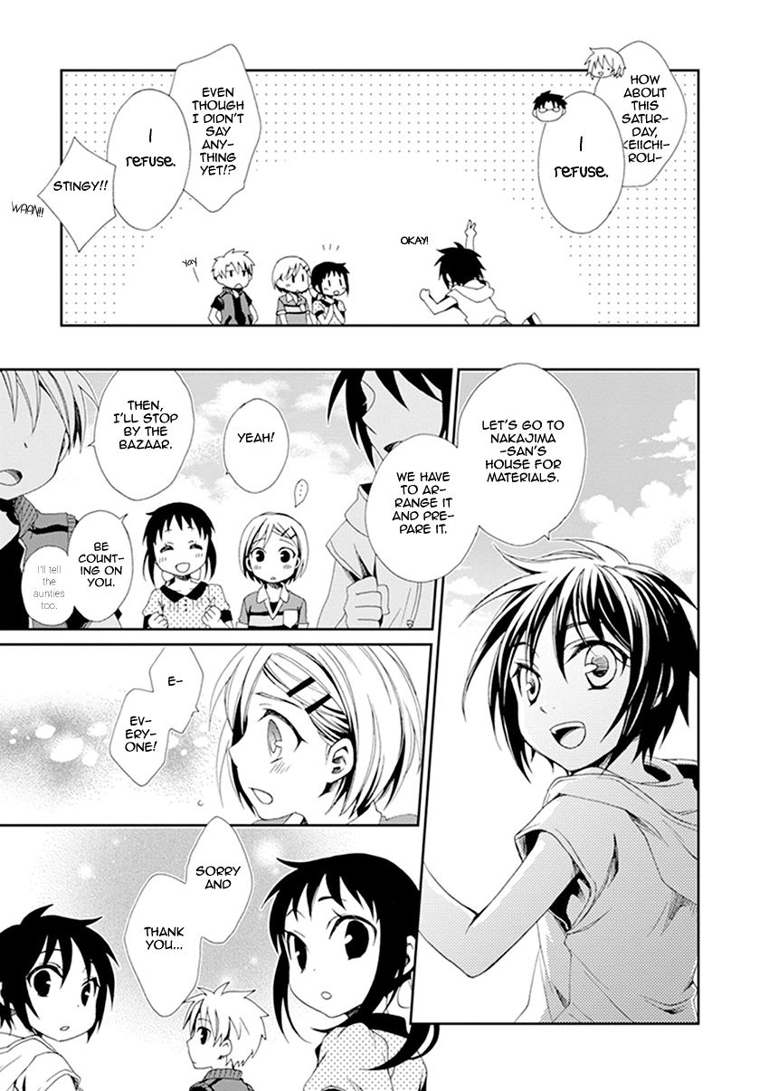 Shounen Maid Chapter 34 page 14 - Chapter 34: Chapter 34