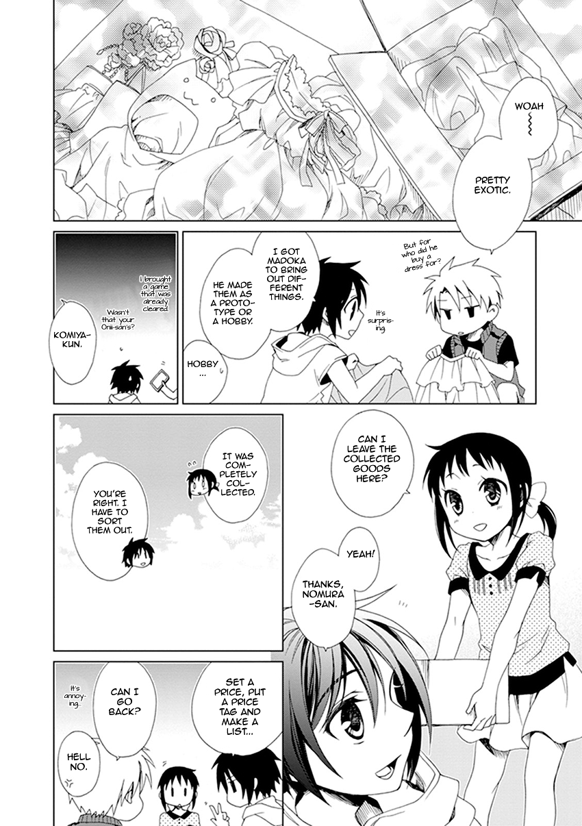 Shounen Maid Chapter 34 page 5 - Chapter 34: Chapter 34