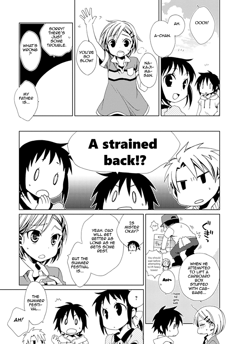 Shounen Maid Chapter 34 page 6 - Chapter 34: Chapter 34