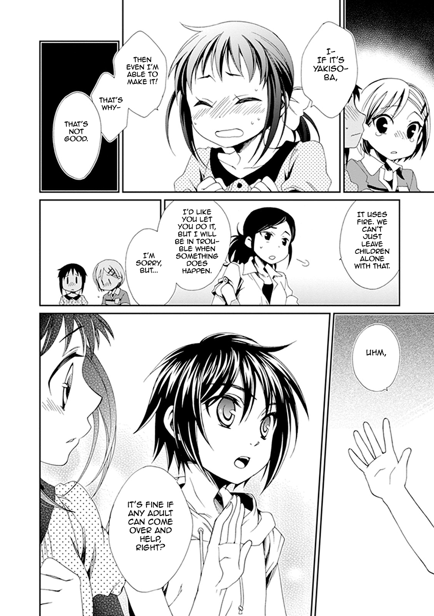 Shounen Maid Chapter 34 page 9 - Chapter 34: Chapter 34