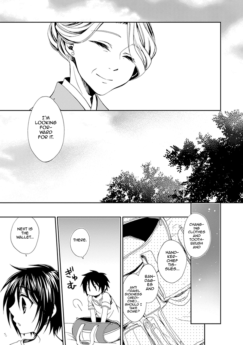 Shounen Maid Chapter 36 page 14 - Chapter 36: Chapter 36