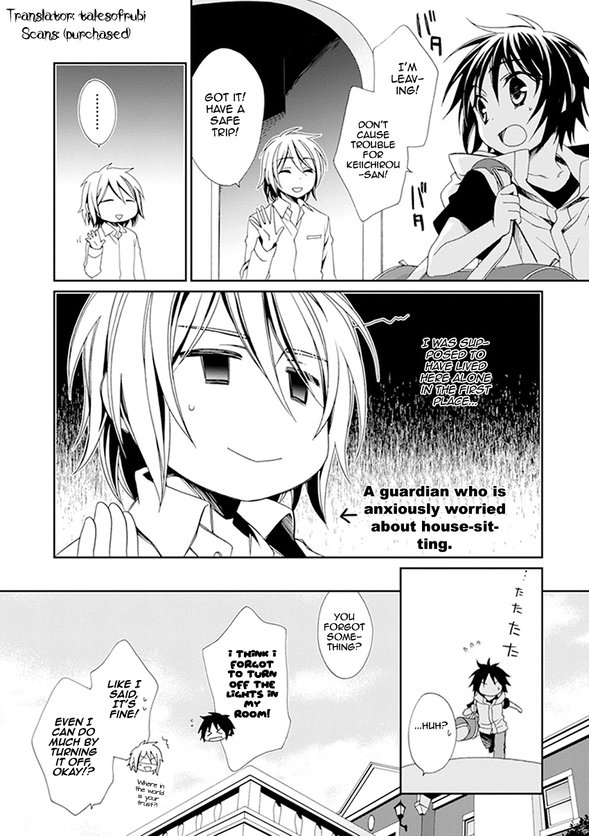 Shounen Maid Chapter 36 page 17 - Chapter 36: Chapter 36