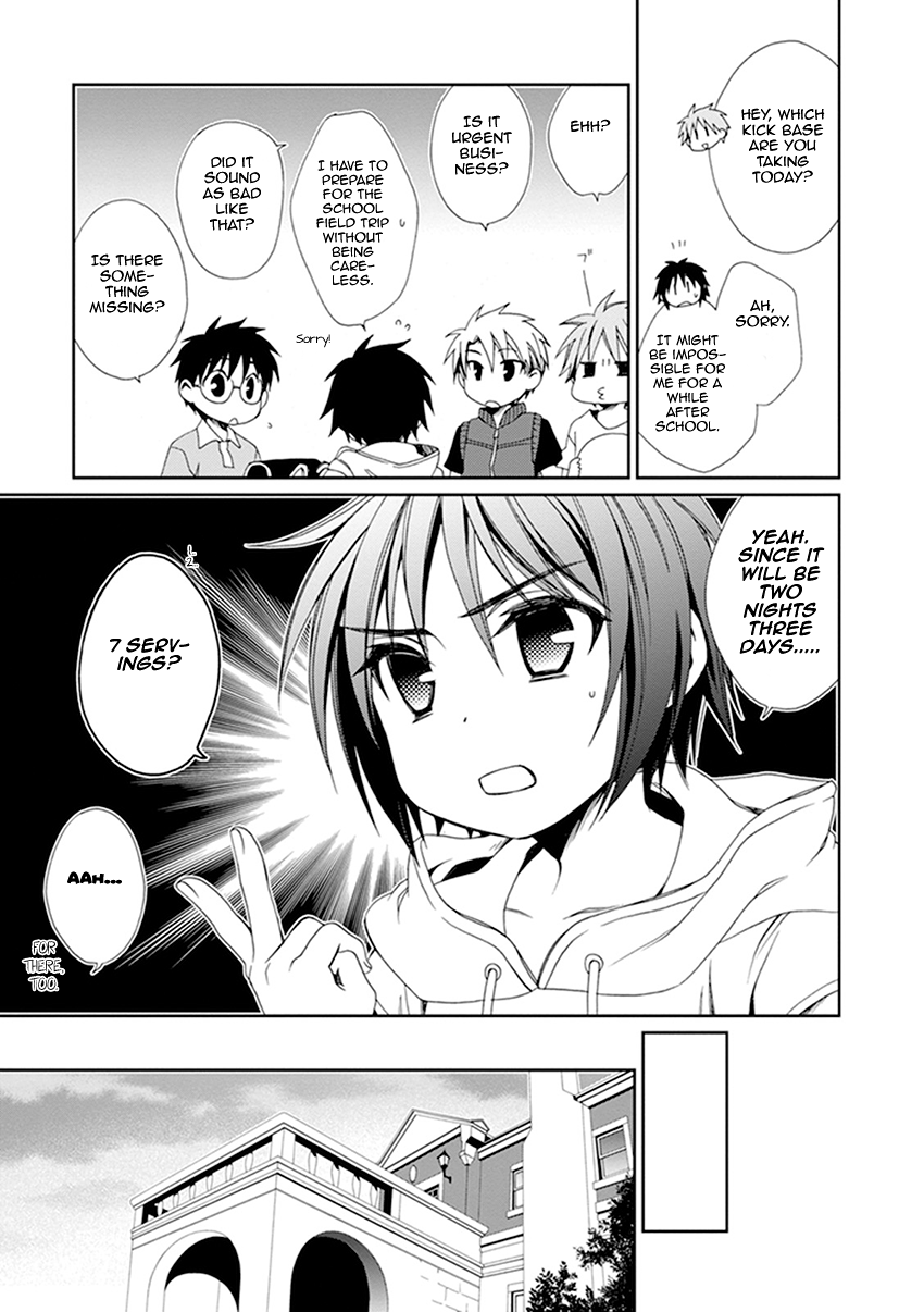 Shounen Maid Chapter 36 page 4 - Chapter 36: Chapter 36