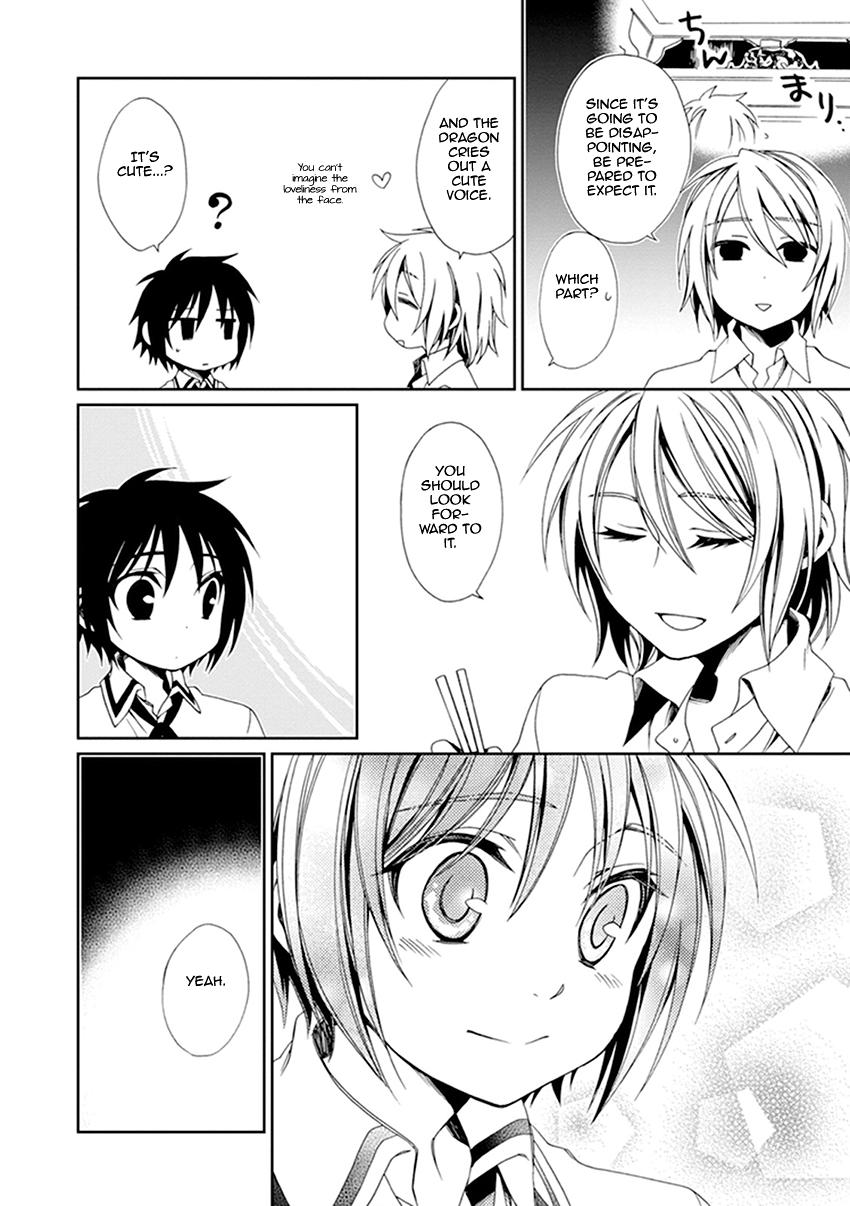 Shounen Maid Chapter 36 page 7 - Chapter 36: Chapter 36