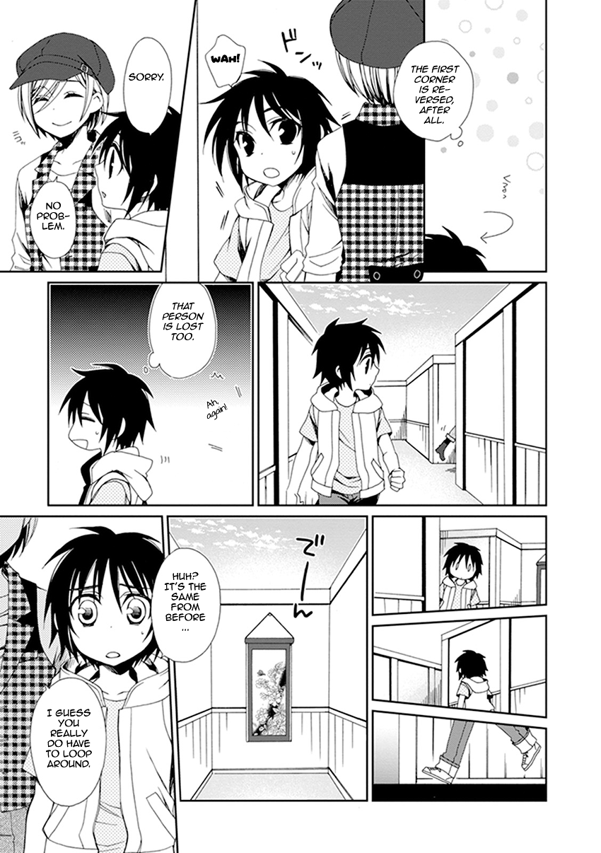 Shounen Maid Chapter 37 page 12 - Chapter 37: Chapter 37
