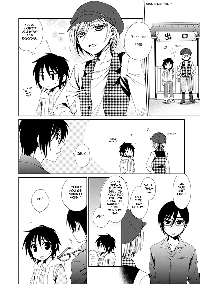 Shounen Maid Chapter 37 page 15 - Chapter 37: Chapter 37