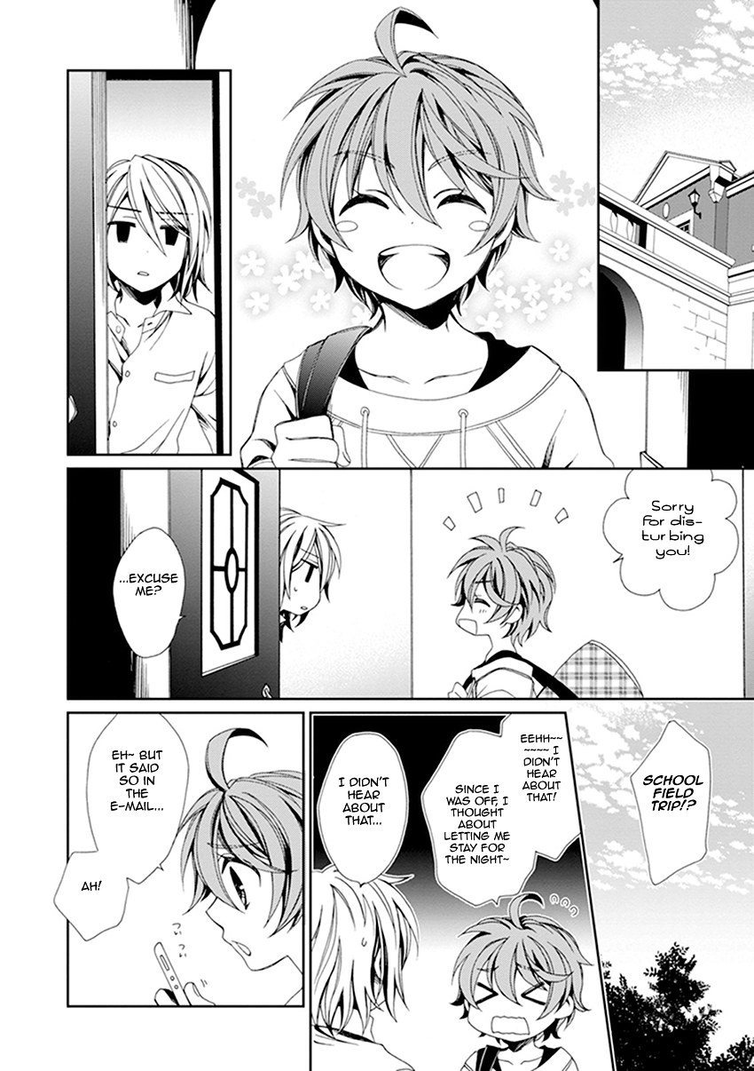 Shounen Maid Chapter 37 page 17 - Chapter 37: Chapter 37