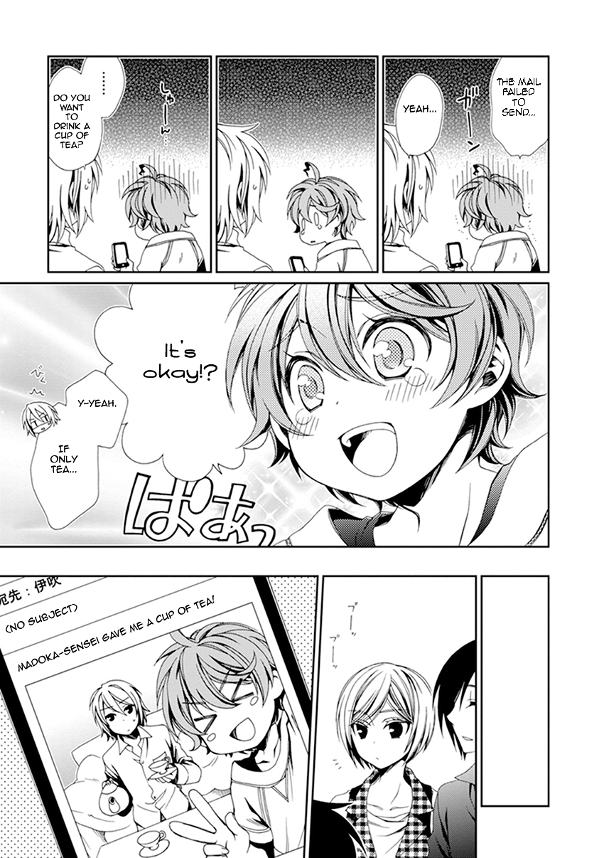 Shounen Maid Chapter 37 page 18 - Chapter 37: Chapter 37